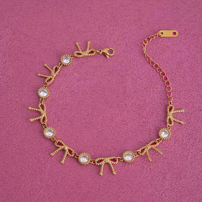 Bow Babe Bracelets - Diatoms