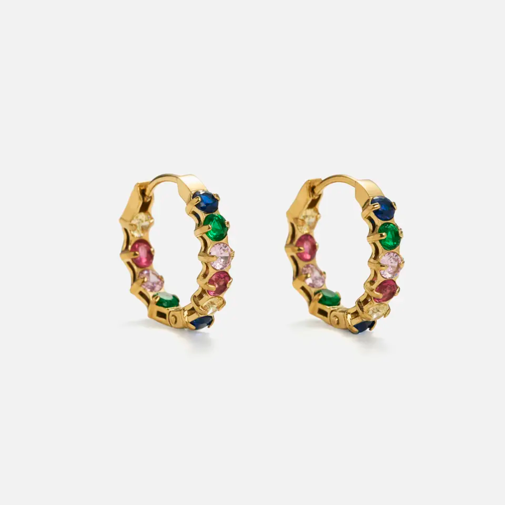 Luxe Diamond Earring