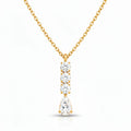 Stellar Diamond Necklace