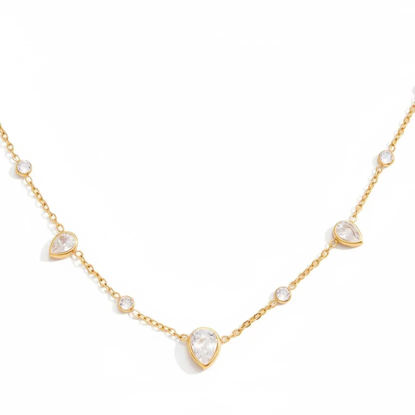 Verdant Shine Necklace
