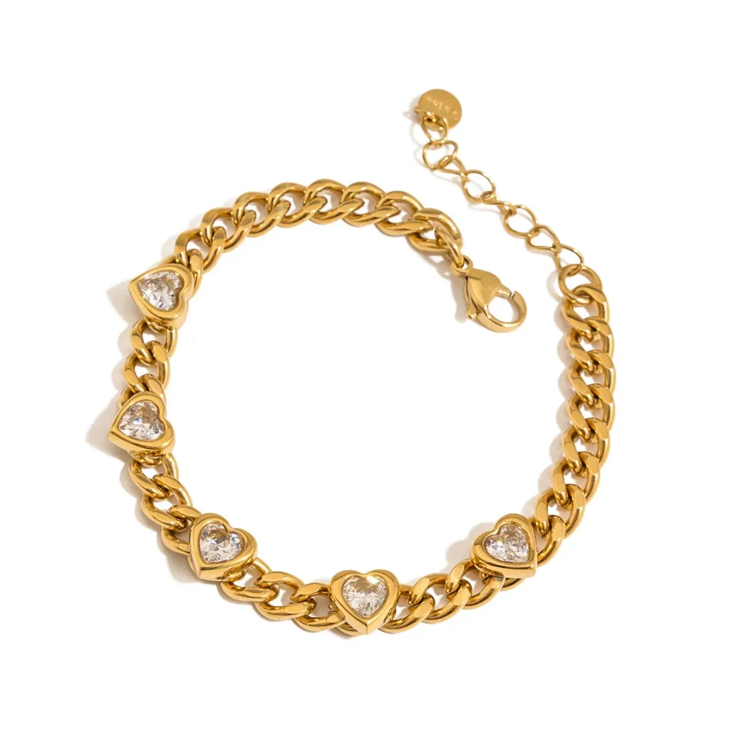 Radiant Love Rush Bracelets