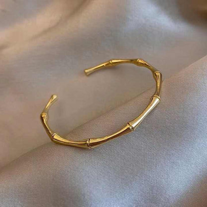 Luxy Sleek Cuff Bracelet