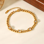 Radiant Love Rush Bracelets