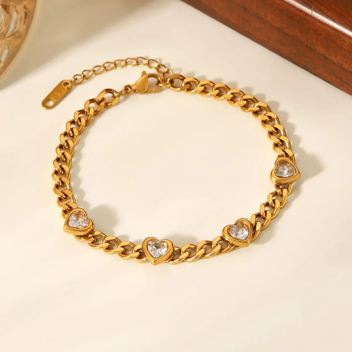 Radiant Love Rush Bracelets