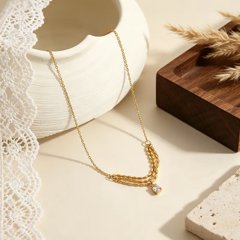 Solace Necklace