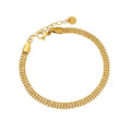 Bliss Chain Bracelets - Diatoms
