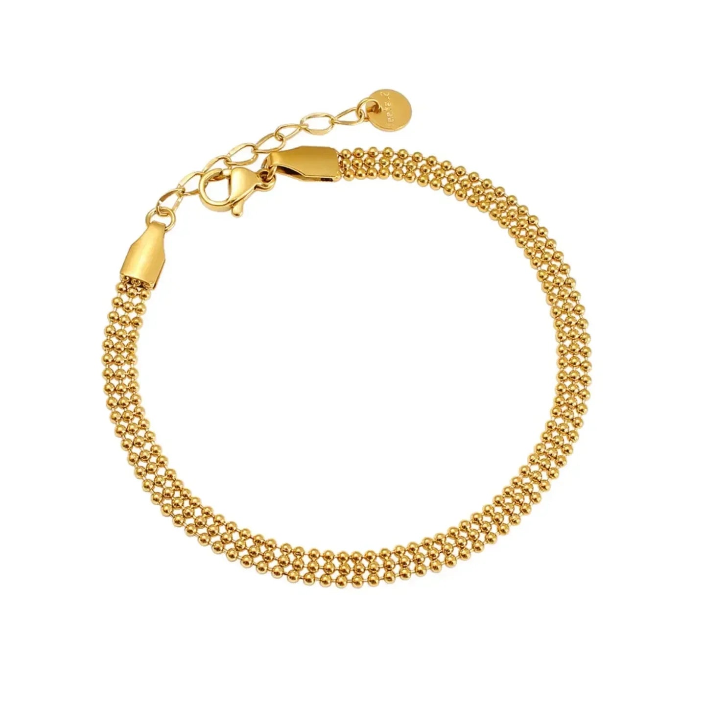 Bliss Chain Bracelets - Diatoms