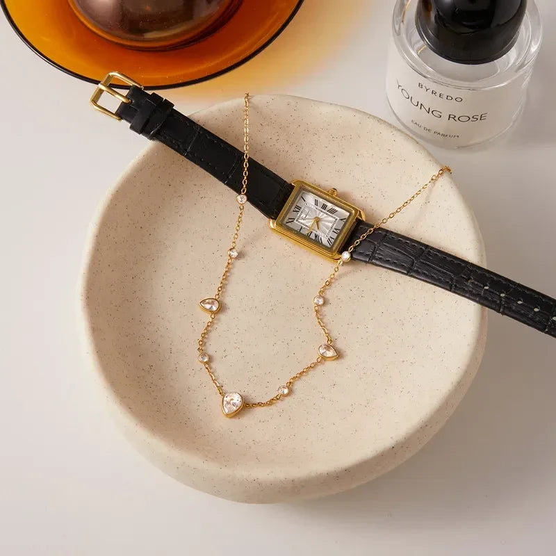 Verdant Shine Necklace