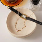 Verdant Shine Necklace