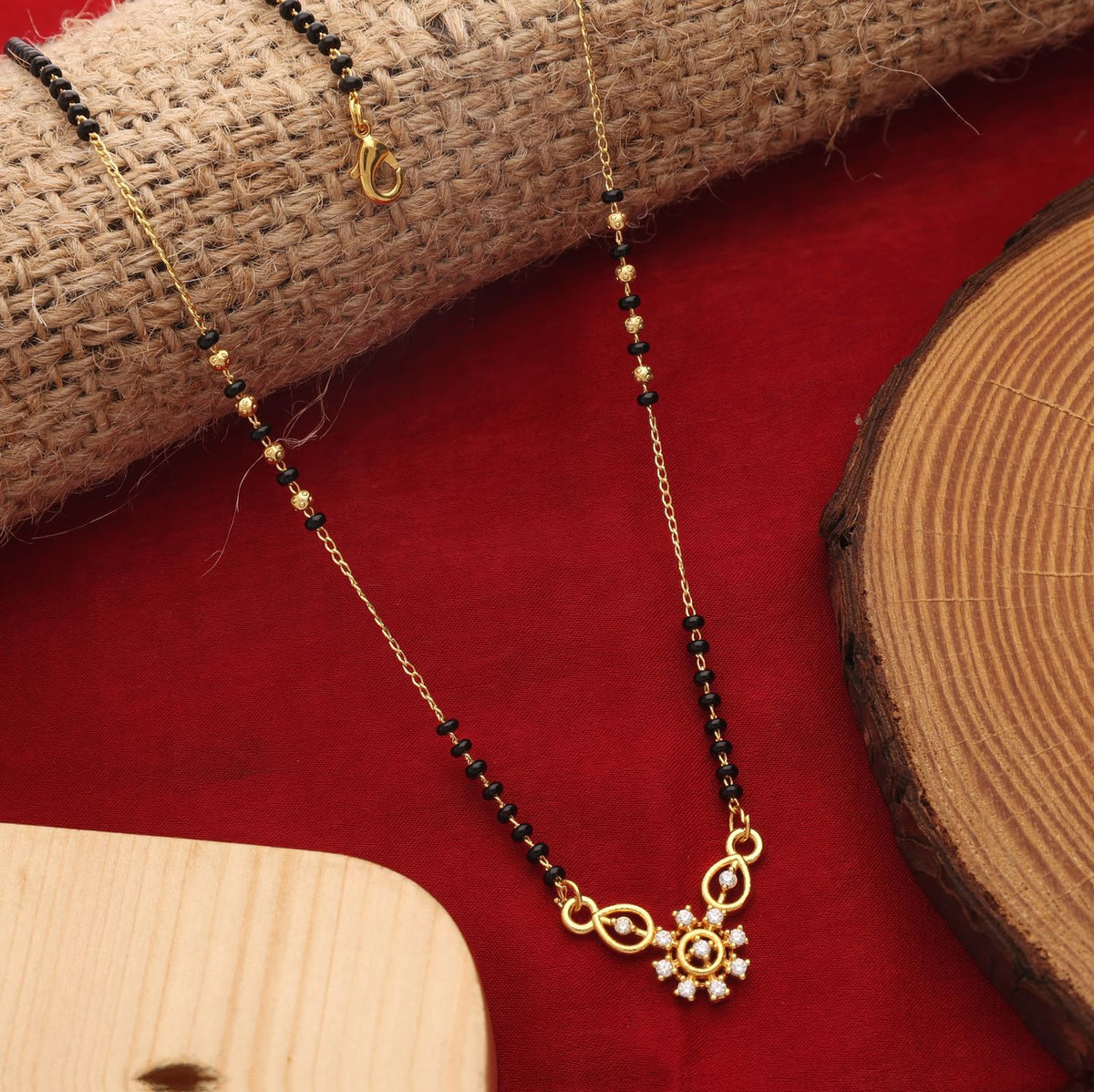 Surabhi Sutra Mangalsutra