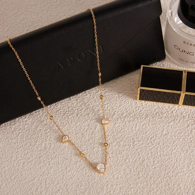 Verdant Shine Necklace