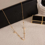 Verdant Shine Necklace