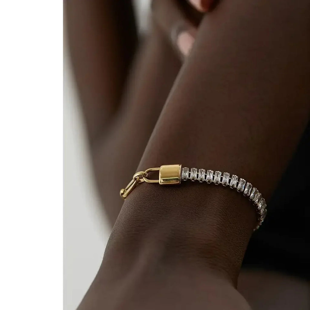 Radiant Rush Bracelets - Diatoms