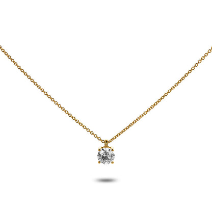 Luxe Dainty Diamond Necklace