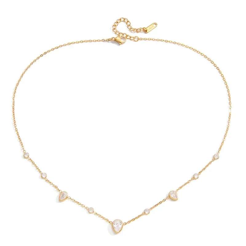 Verdant Shine Necklace