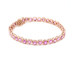 Heart Shape Bracelet - Diatoms