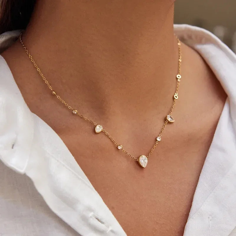 Verdant Shine Necklace