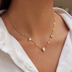 Verdant Shine Necklace