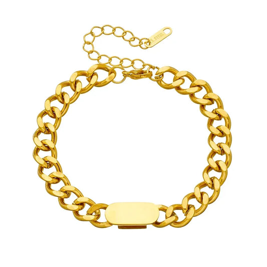 Classic Style Bracelet - Diatoms