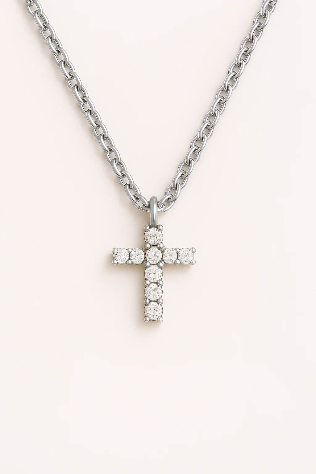 Believe In Yourself Necklace - Diatoms