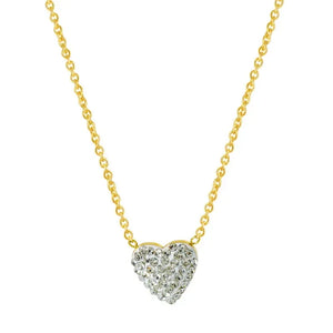 Soul Gem Heart Pendant