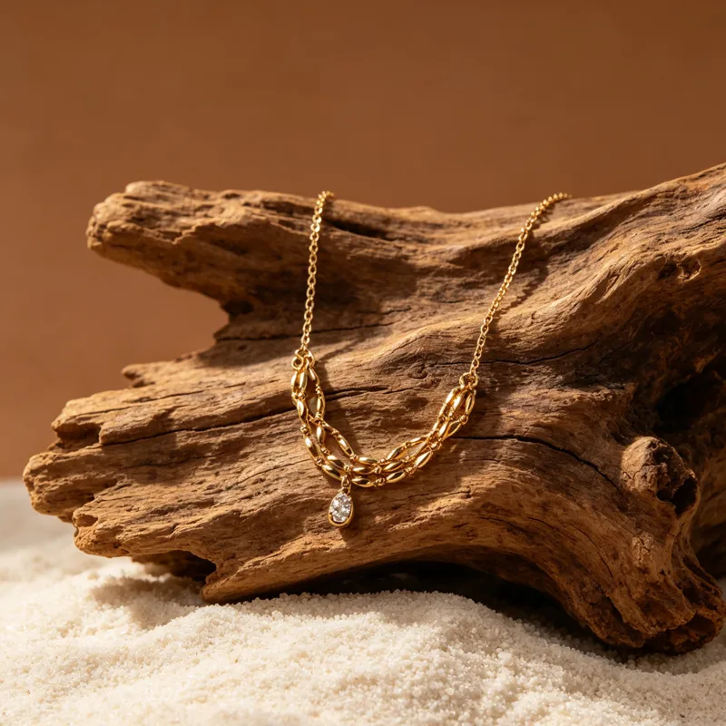 Solace Necklace