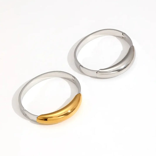 Dual Tone Bracelets - Diatoms