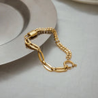 Radiant Rush Bracelets - Diatoms