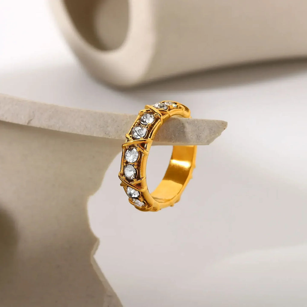 Eternity Ring - Diatoms