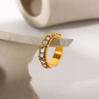 Eternity Ring - Diatoms