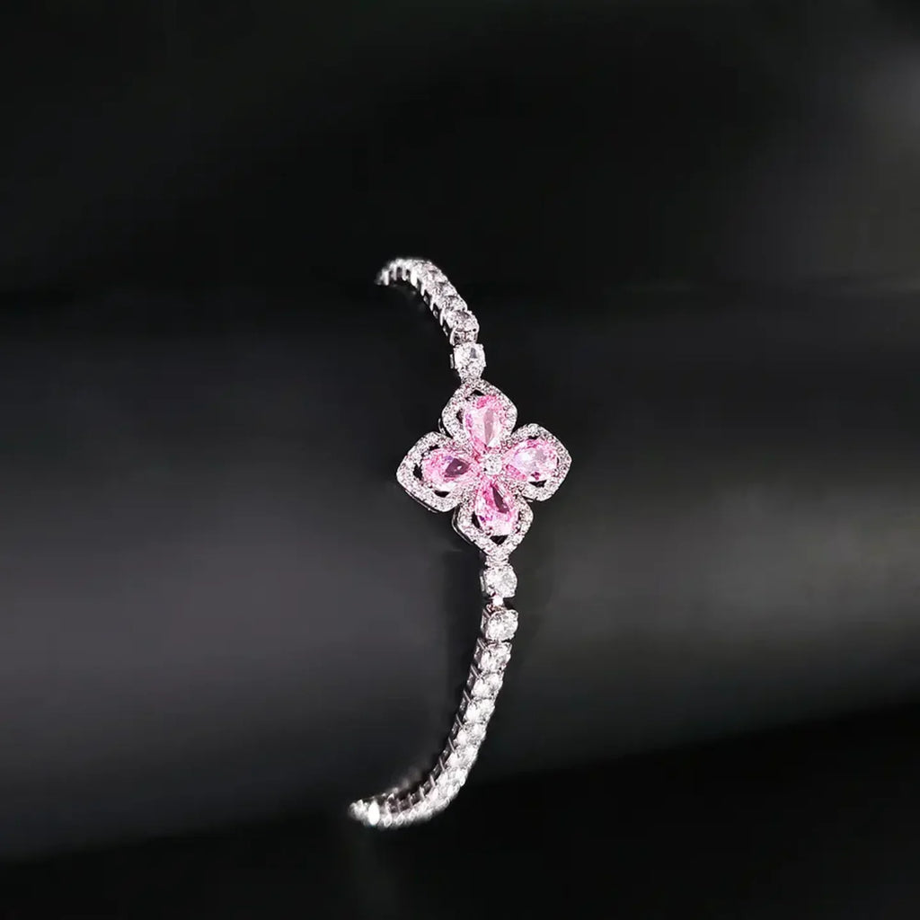 Flower Shaped Bracelets