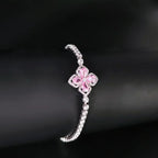 Flower Shaped Bracelets