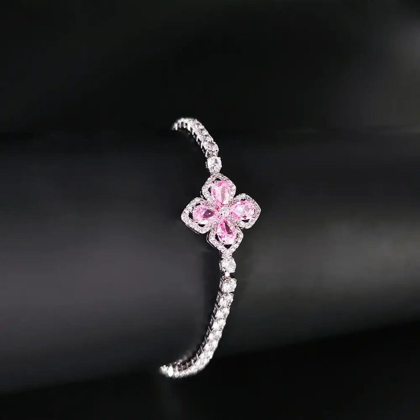 Flower Shaped Bracelets