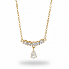 Astraea Diamond Necklace