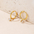 Cute French Earrings