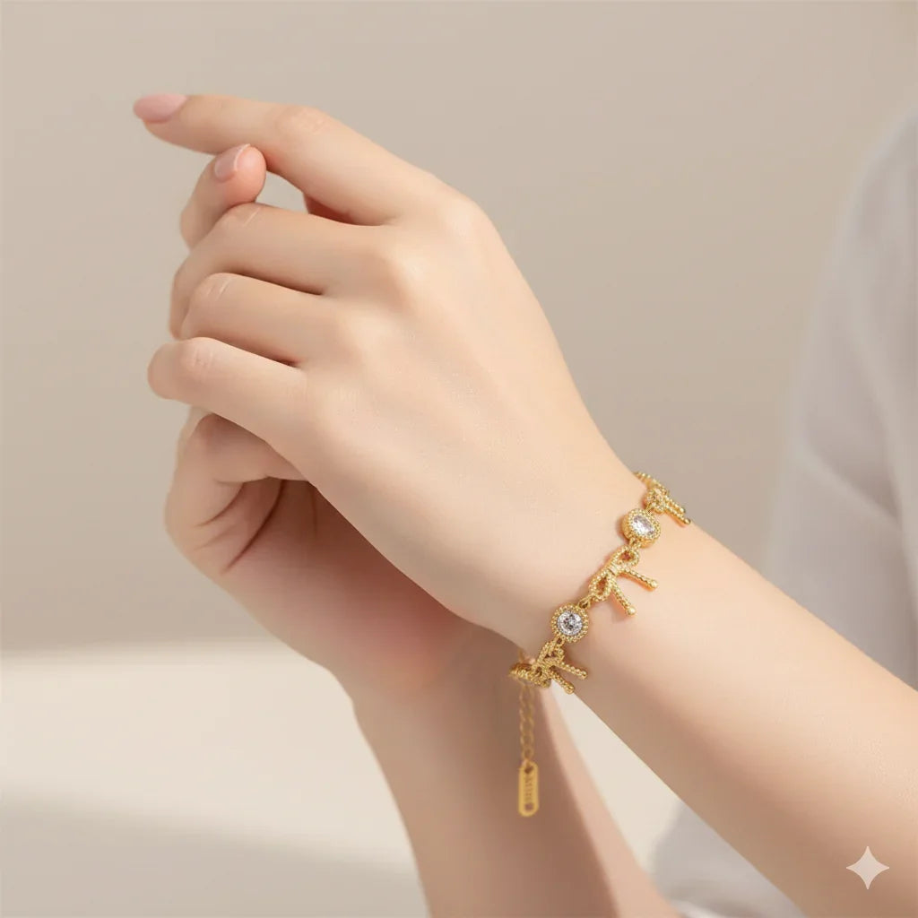 Bow Babe Bracelets