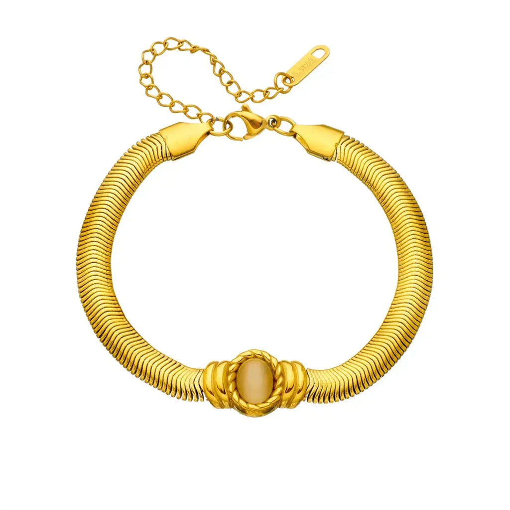 Luxy Opal Bracelets - Diatoms