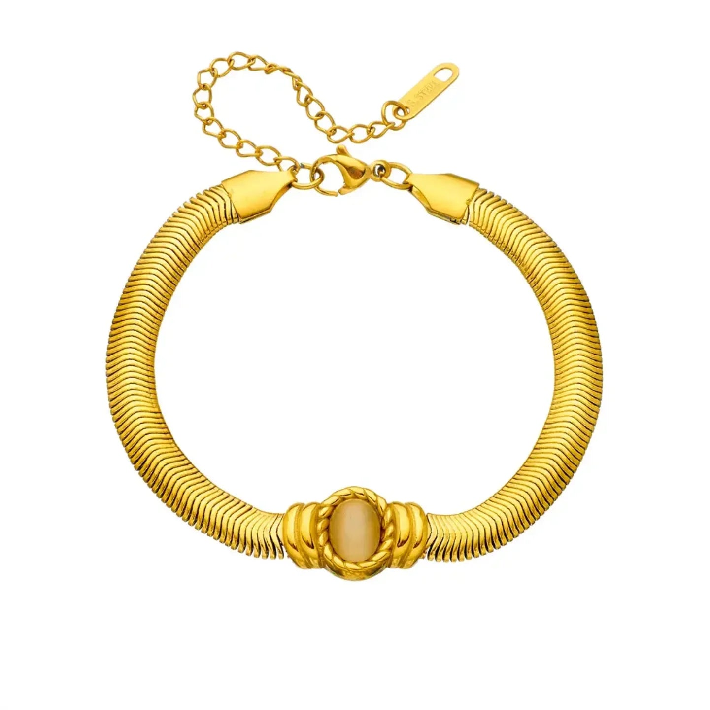 Luxy Opal Bracelets - Diatoms