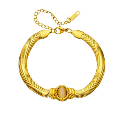 Luxy Opal Bracelets - Diatoms