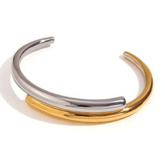 Dual Tone Bracelets