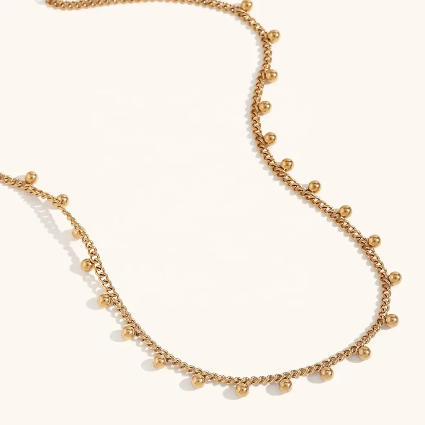 Elite necklace - Diatoms