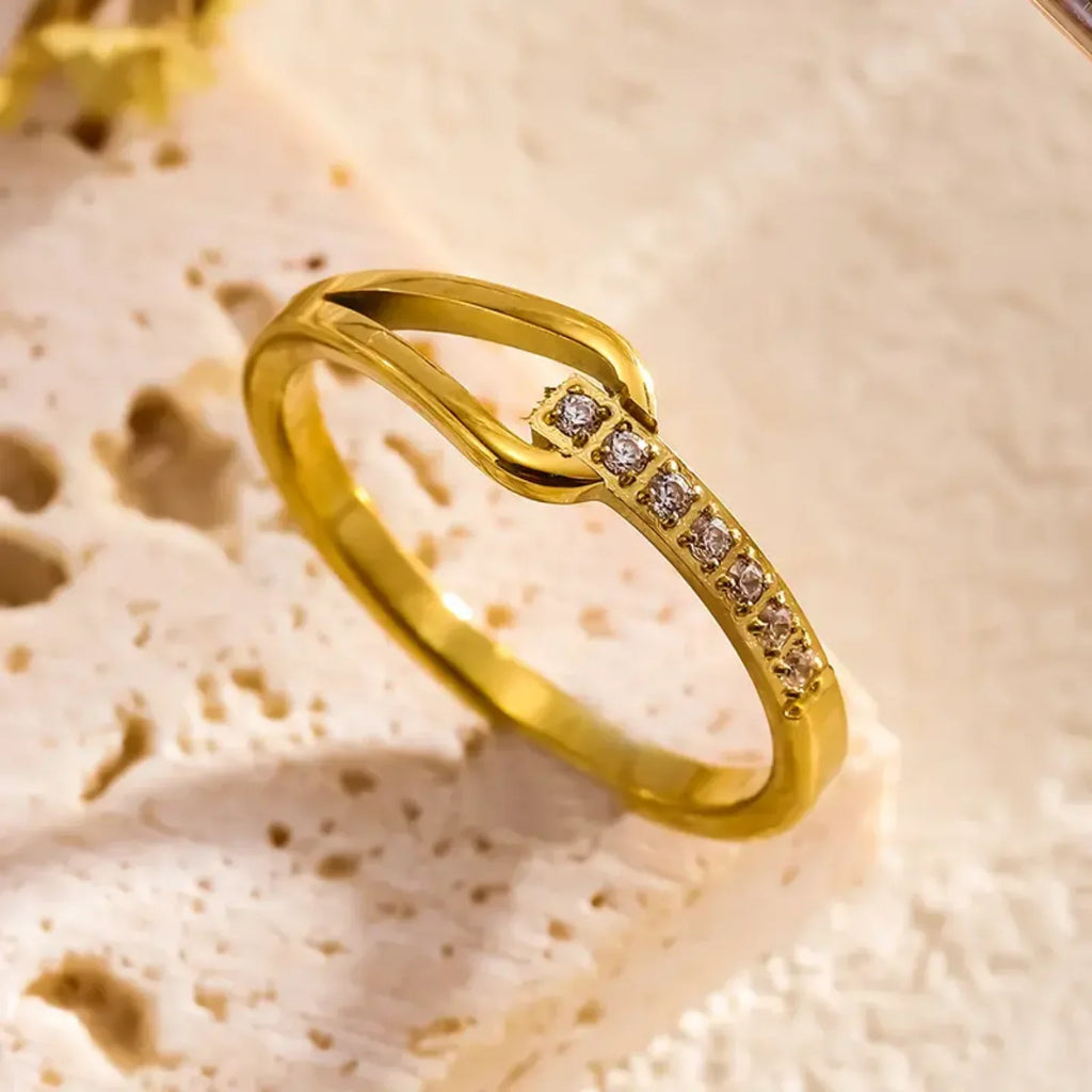 Radiant Promise Diamond Ring