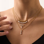 Astraea Diamond Necklace