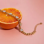 Radiant Love Rush Bracelets - Diatoms