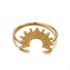 The Tiny Trio 3 Ring Set