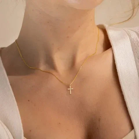 Believe In Yourself Necklace - Diatoms