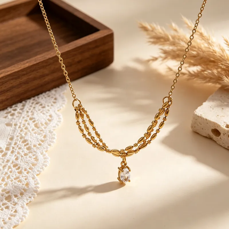 Solace Necklace